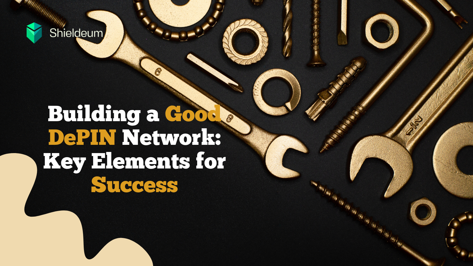 Building a Good DePIN Network: Key Elements for Success