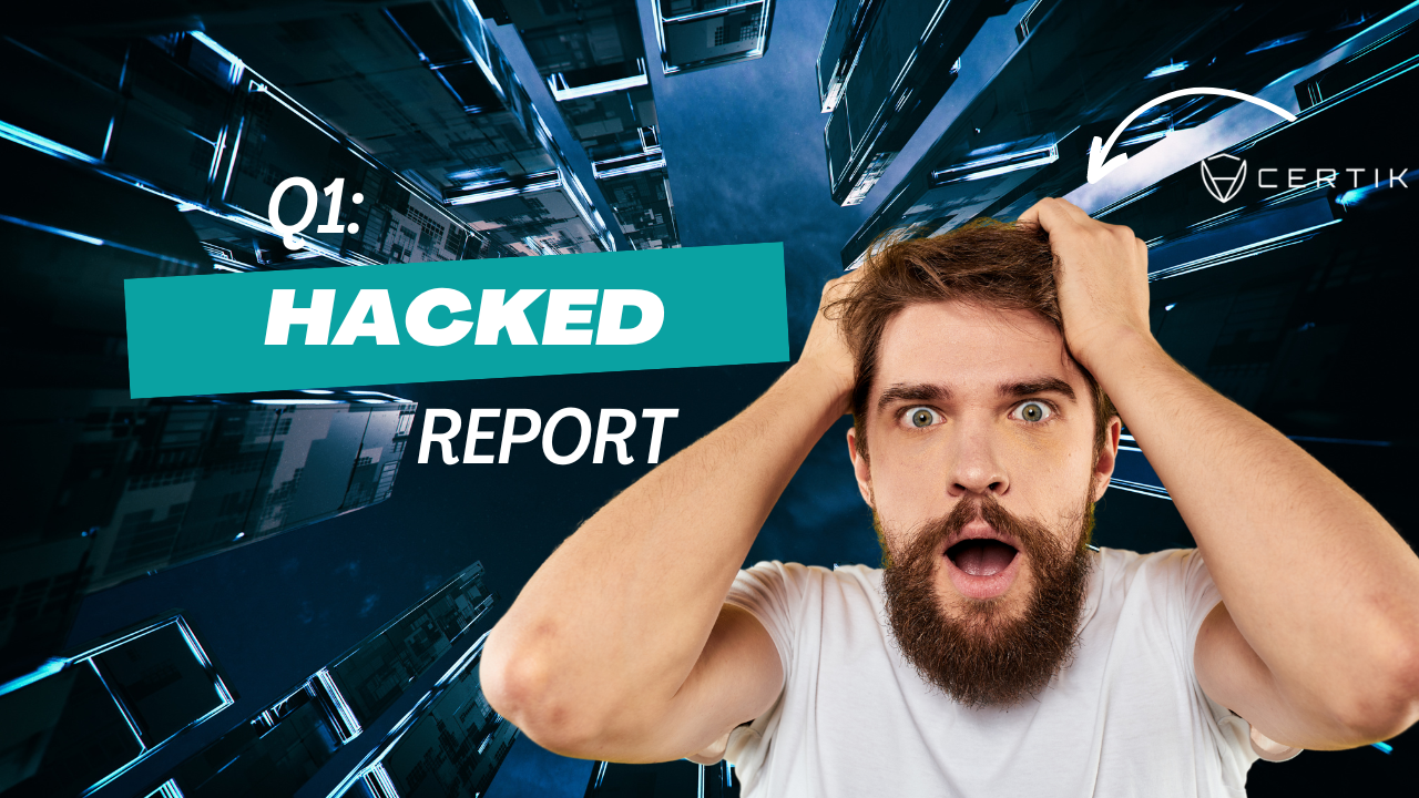 Certik's Q1 2024 Security Report