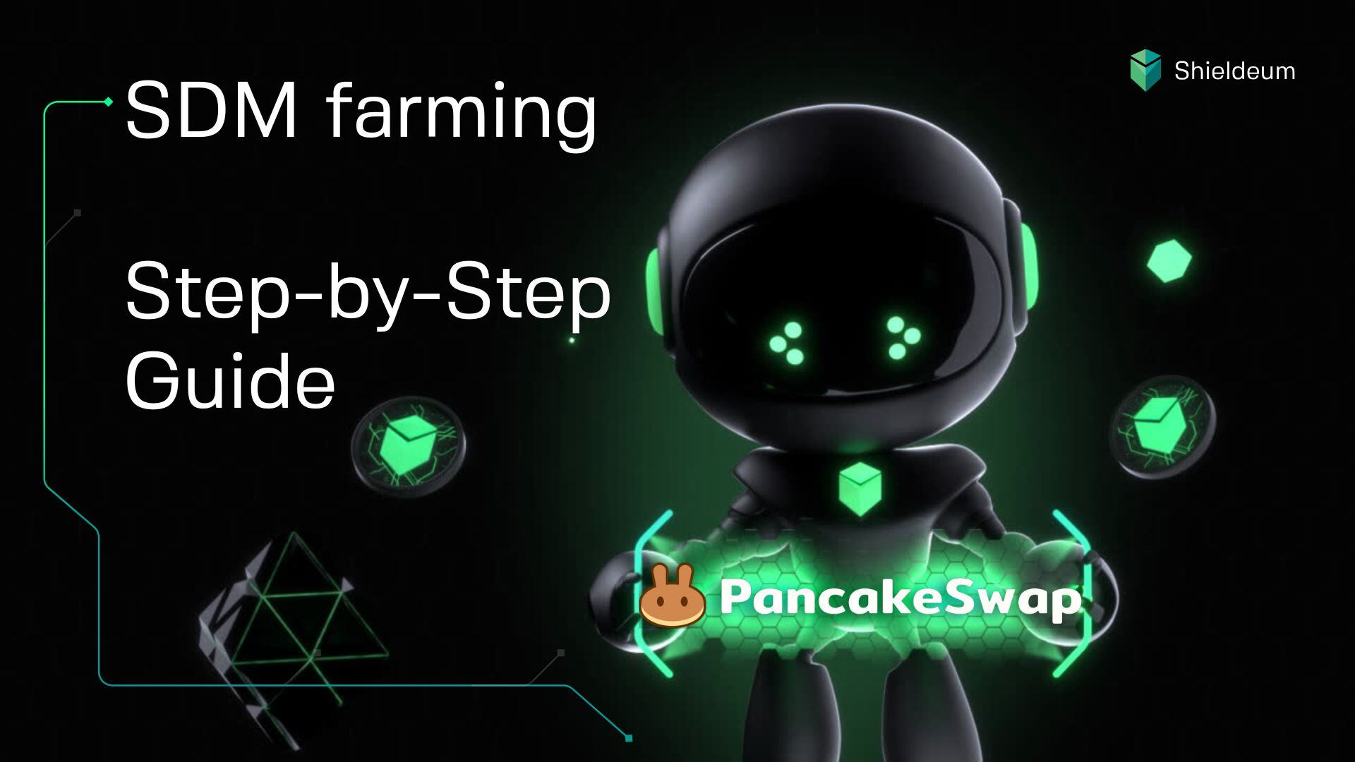 How to Farm SDM on PancakeSwap: A Step-by-Step Guide