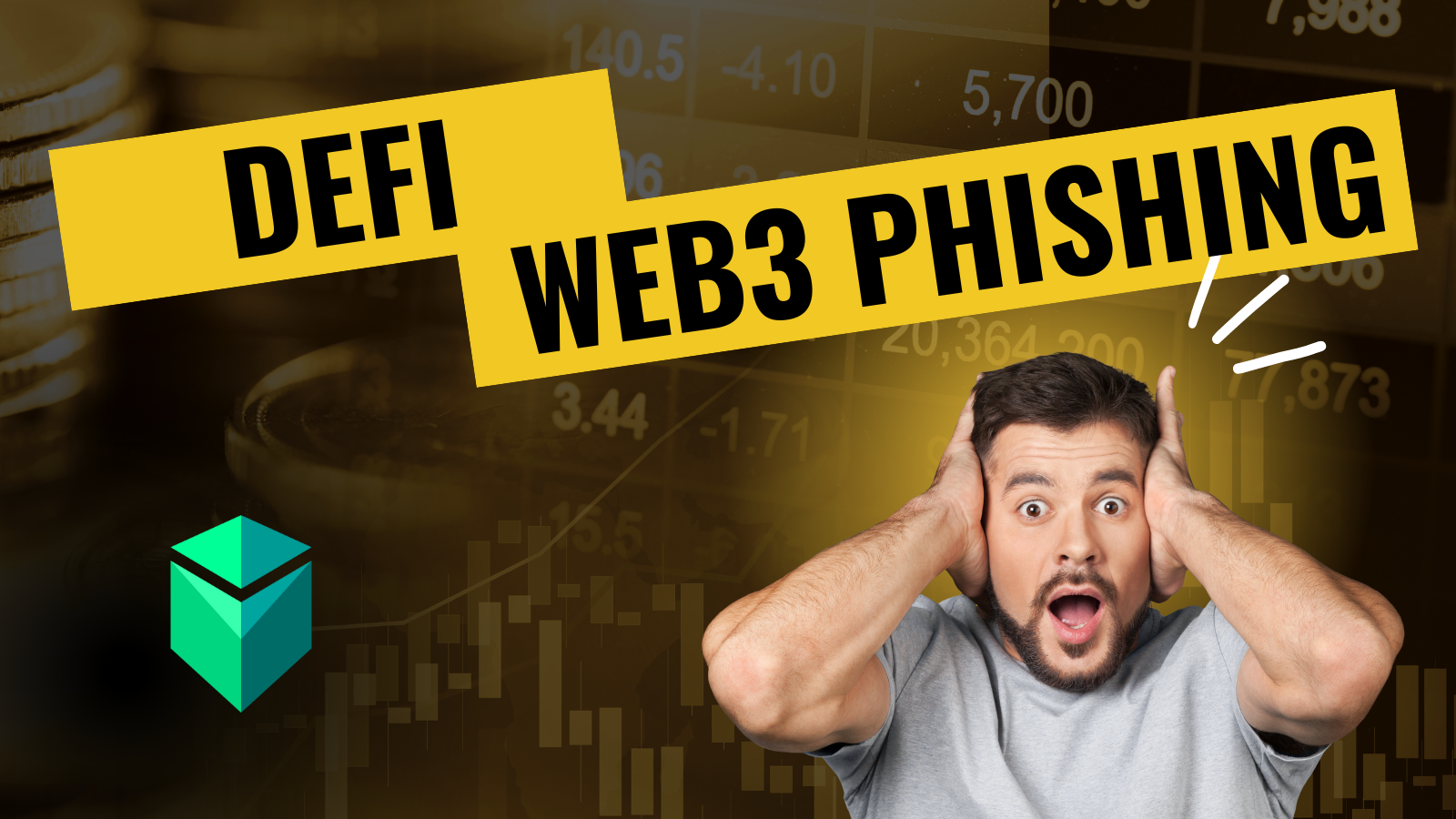 The Role of Decentralized Finance (DeFi) in Web3 Phishing